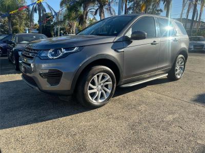 2016 Land Rover Discovery Sport TD4 180 HSE Wagon L550 17MY for sale in South West
